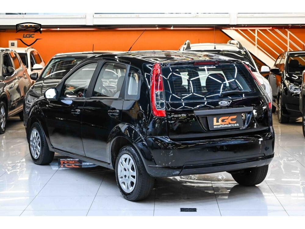 Ford Fiesta Hatch