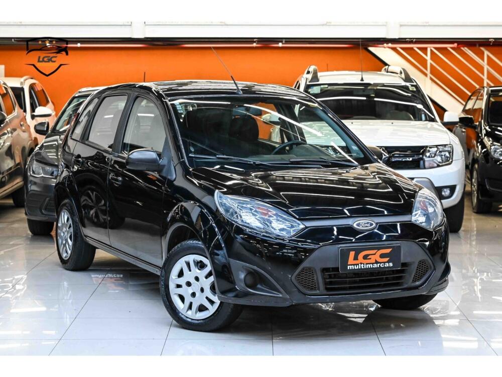 Ford Fiesta Hatch