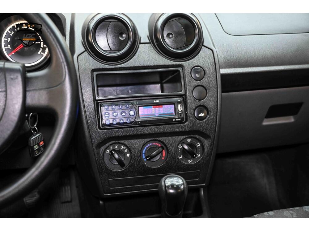 Ford Fiesta Hatch