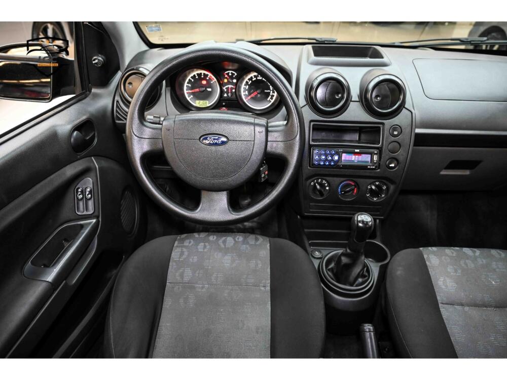 Ford Fiesta Hatch