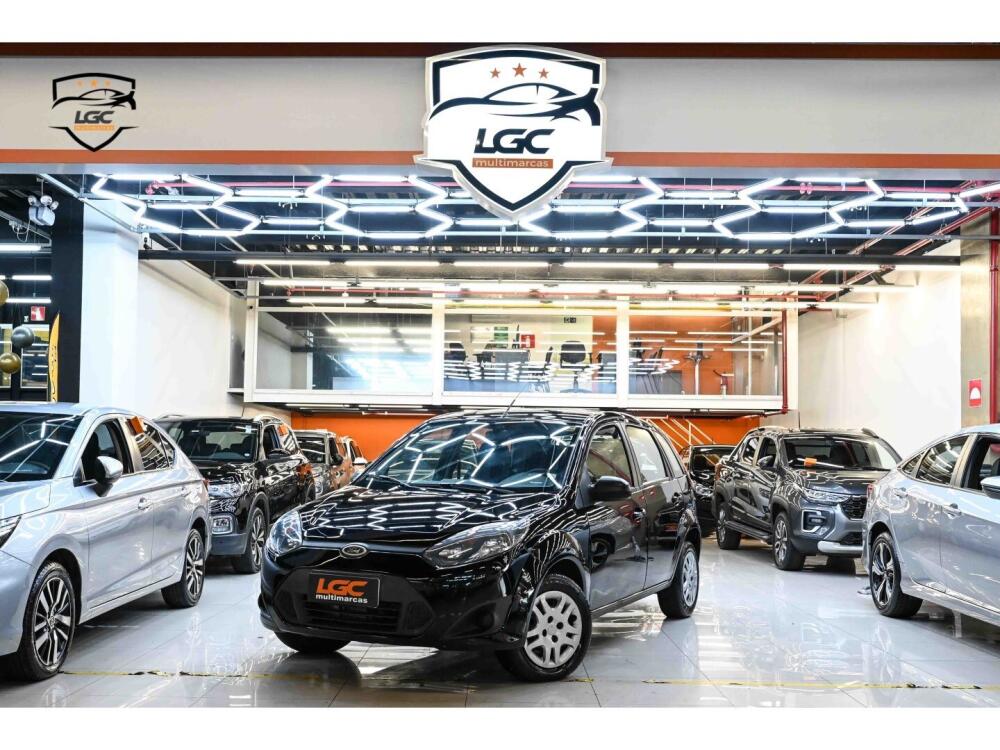 Ford Fiesta Hatch