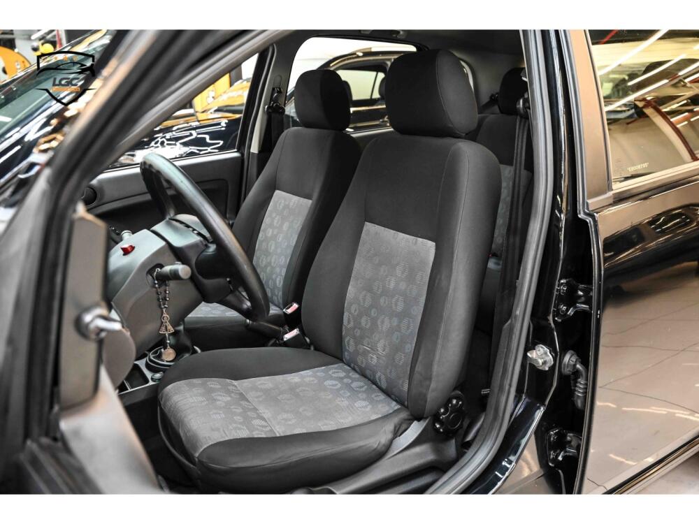 Ford Fiesta Hatch