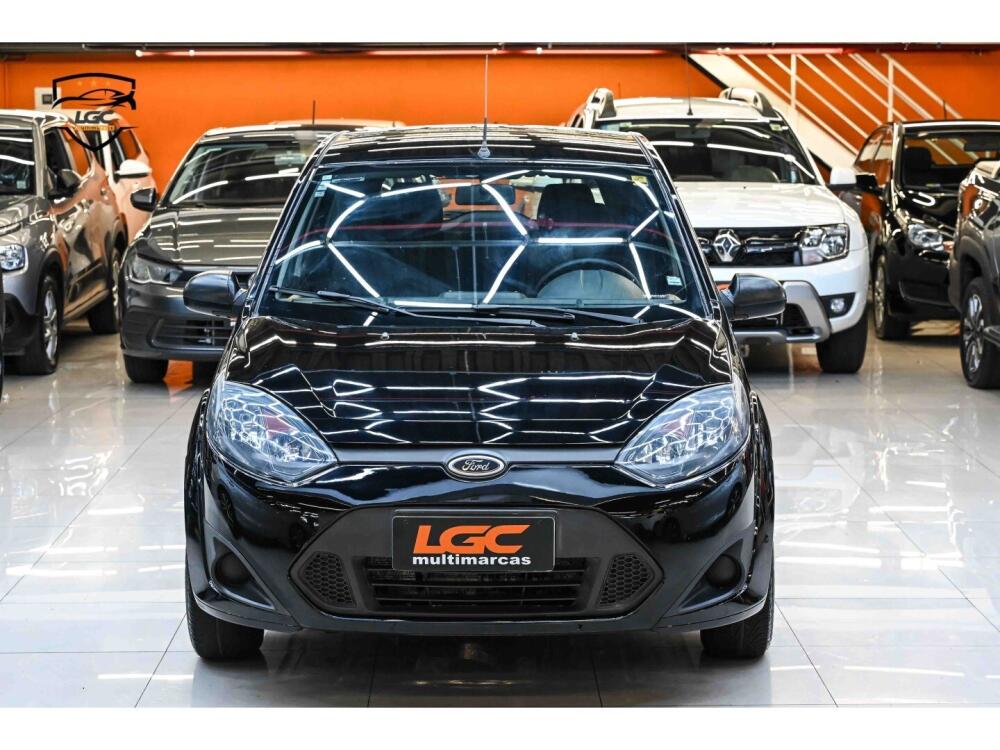 Ford Fiesta Hatch