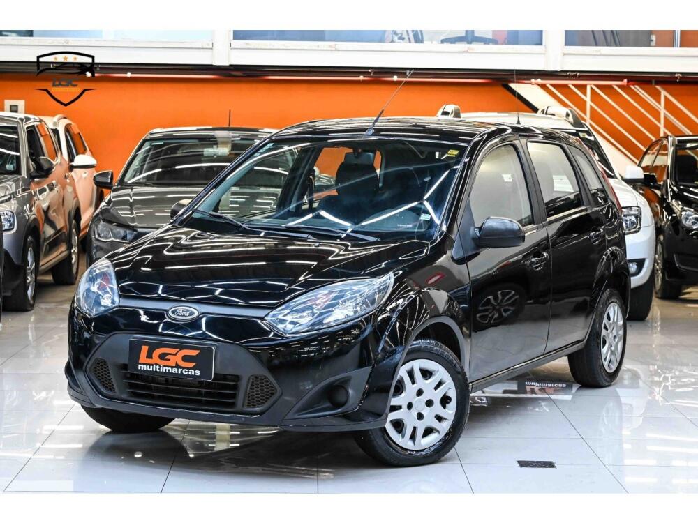 Ford Fiesta Hatch