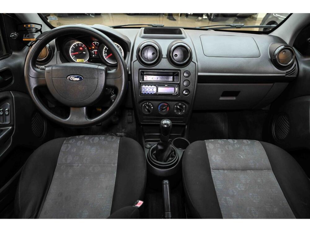 Ford Fiesta Hatch