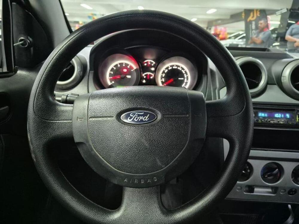Ford Fiesta Hatch