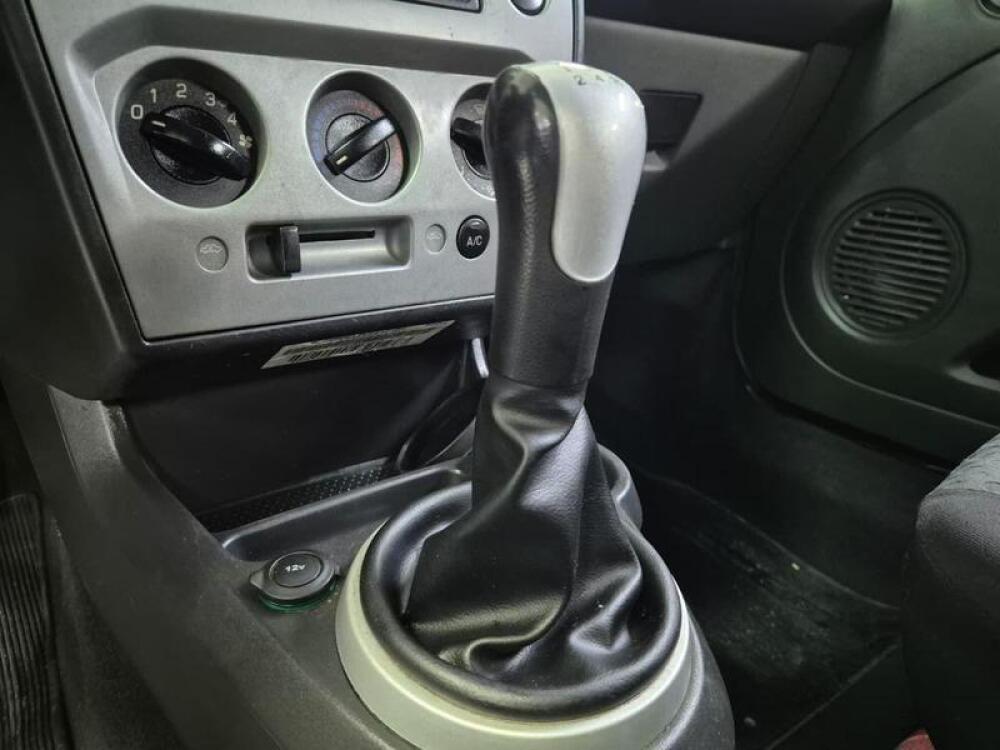 Ford Fiesta Hatch