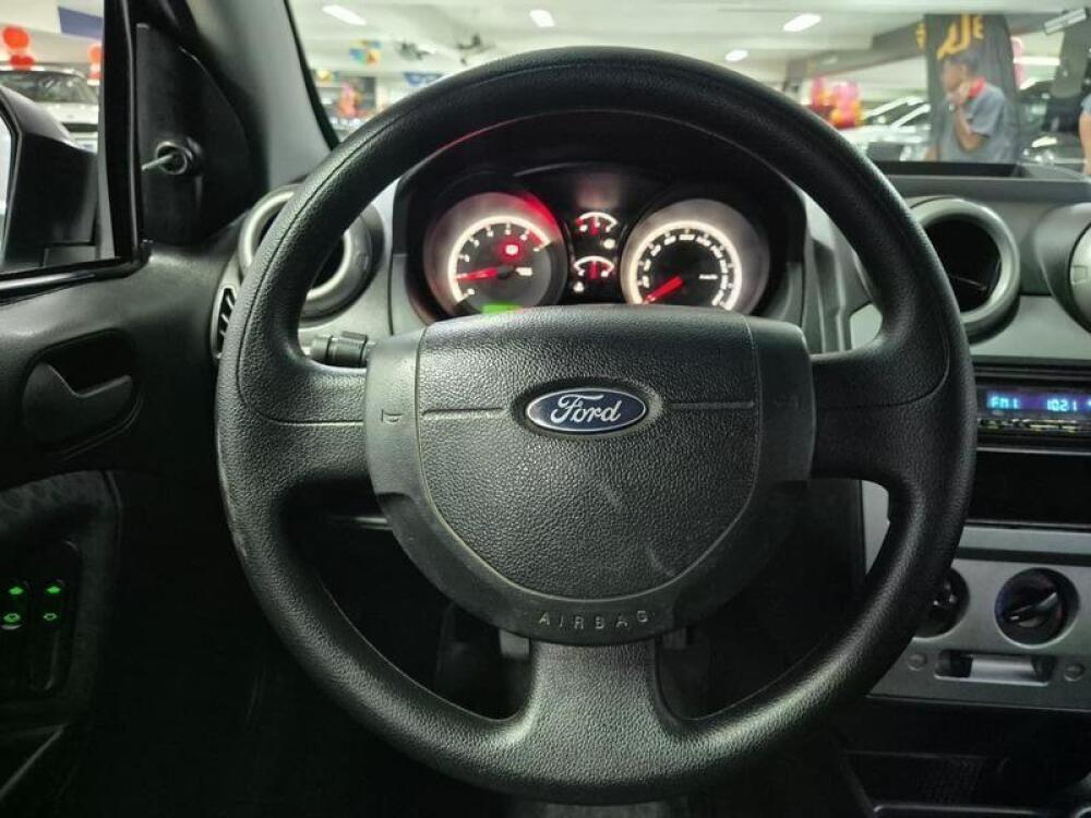 Ford Fiesta Hatch