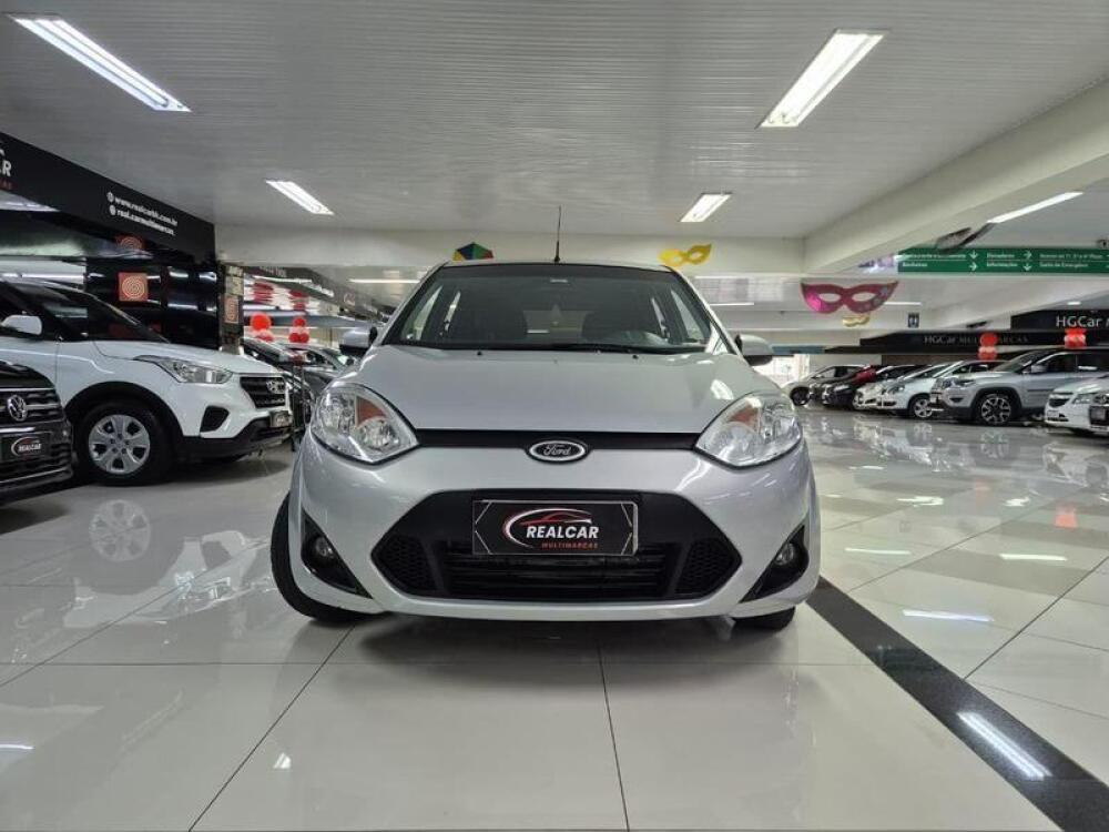 Ford Fiesta Hatch