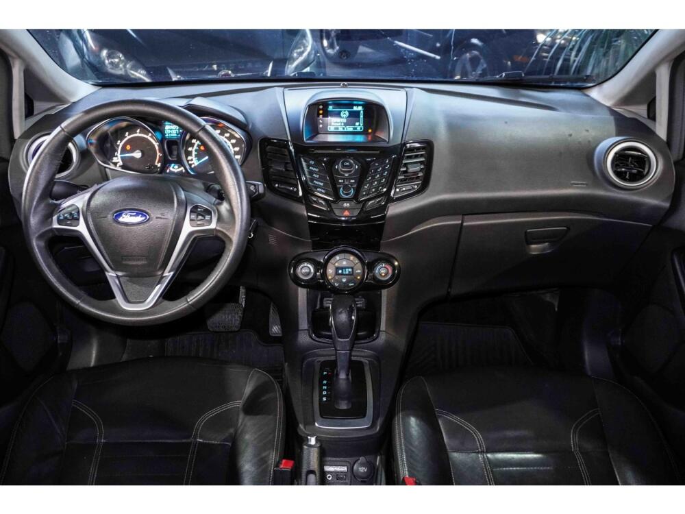 Ford Fiesta Hatch