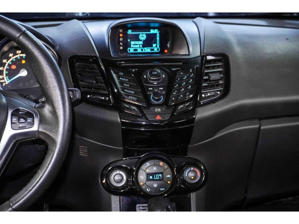 Ford Fiesta Hatch