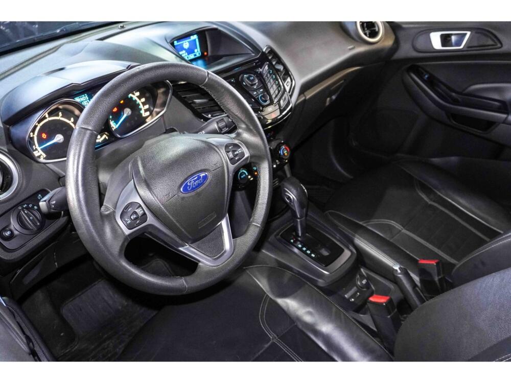 Ford Fiesta Hatch