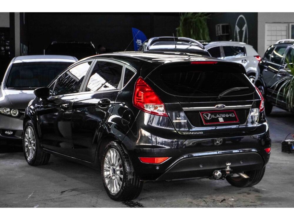 Ford Fiesta Hatch