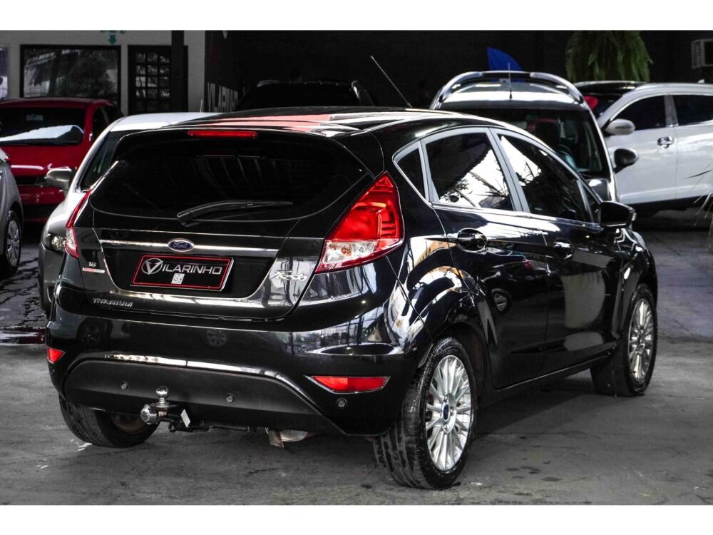 Ford Fiesta Hatch