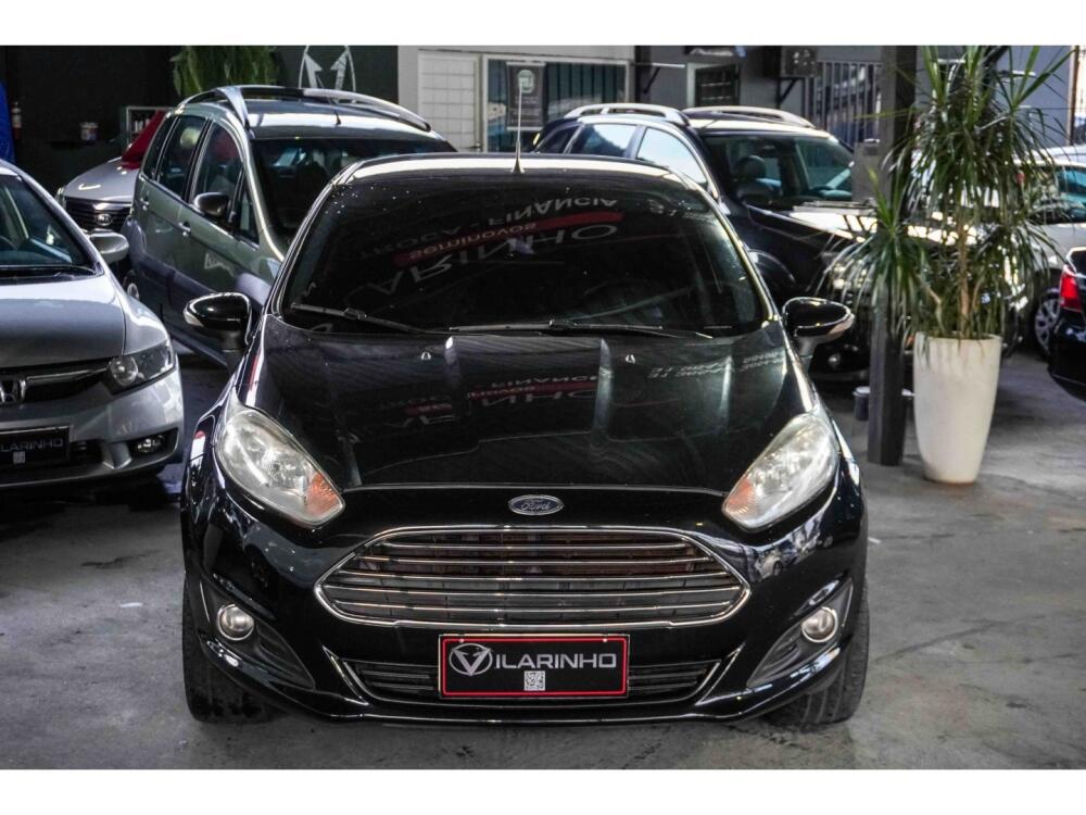 Ford Fiesta Hatch