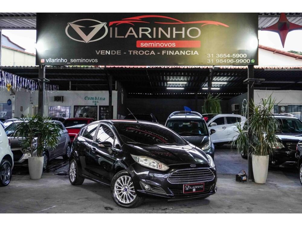 Ford Fiesta Hatch