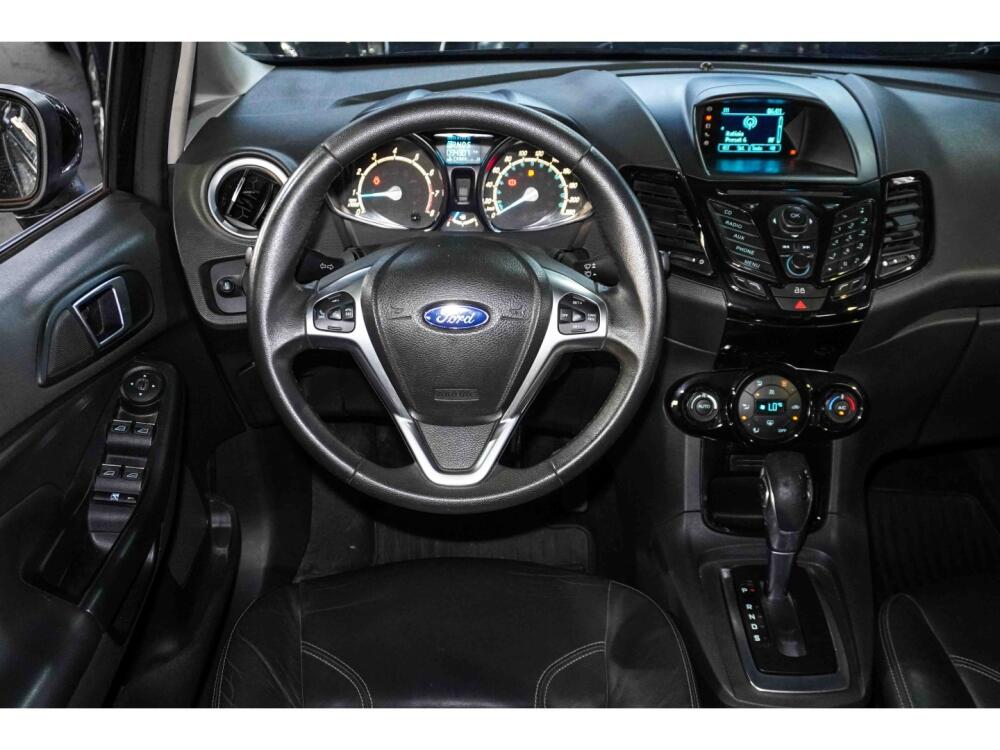 Ford Fiesta Hatch