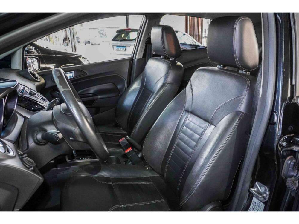 Ford Fiesta Hatch