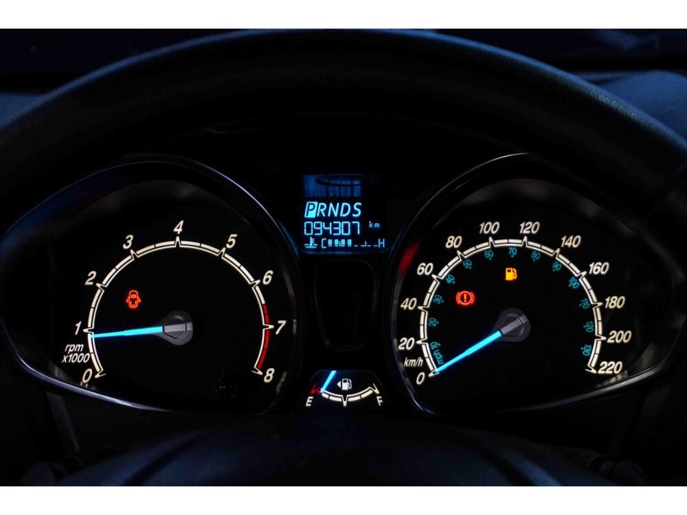 Ford Fiesta Hatch