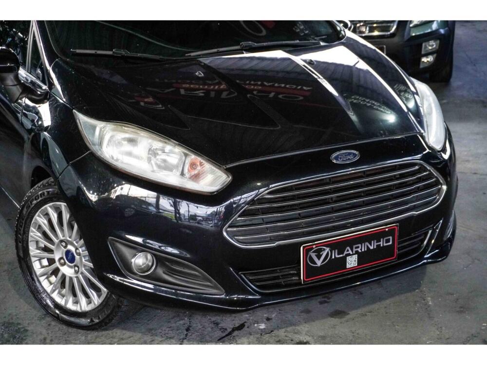 Ford Fiesta Hatch