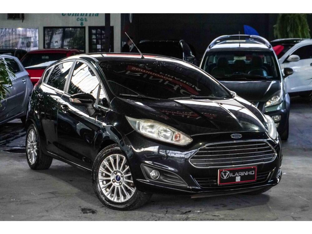 Ford Fiesta Hatch