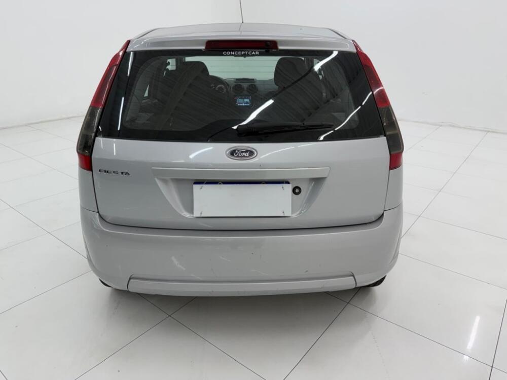 Ford Fiesta Hatch