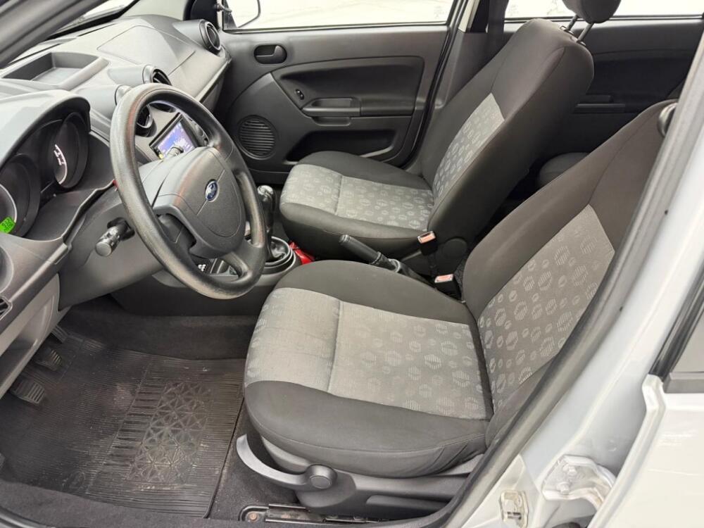 Ford Fiesta Hatch