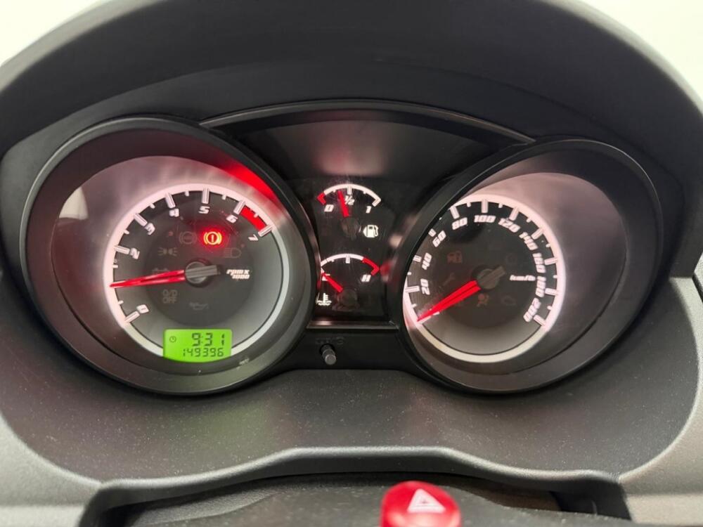 Ford Fiesta Hatch