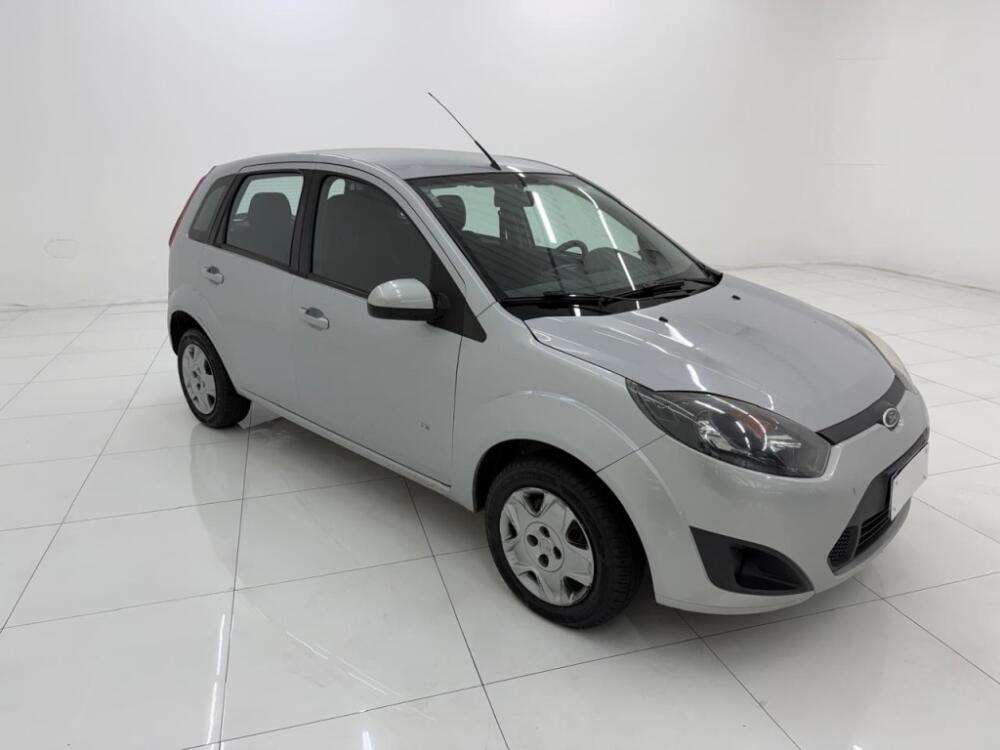 Ford Fiesta Hatch