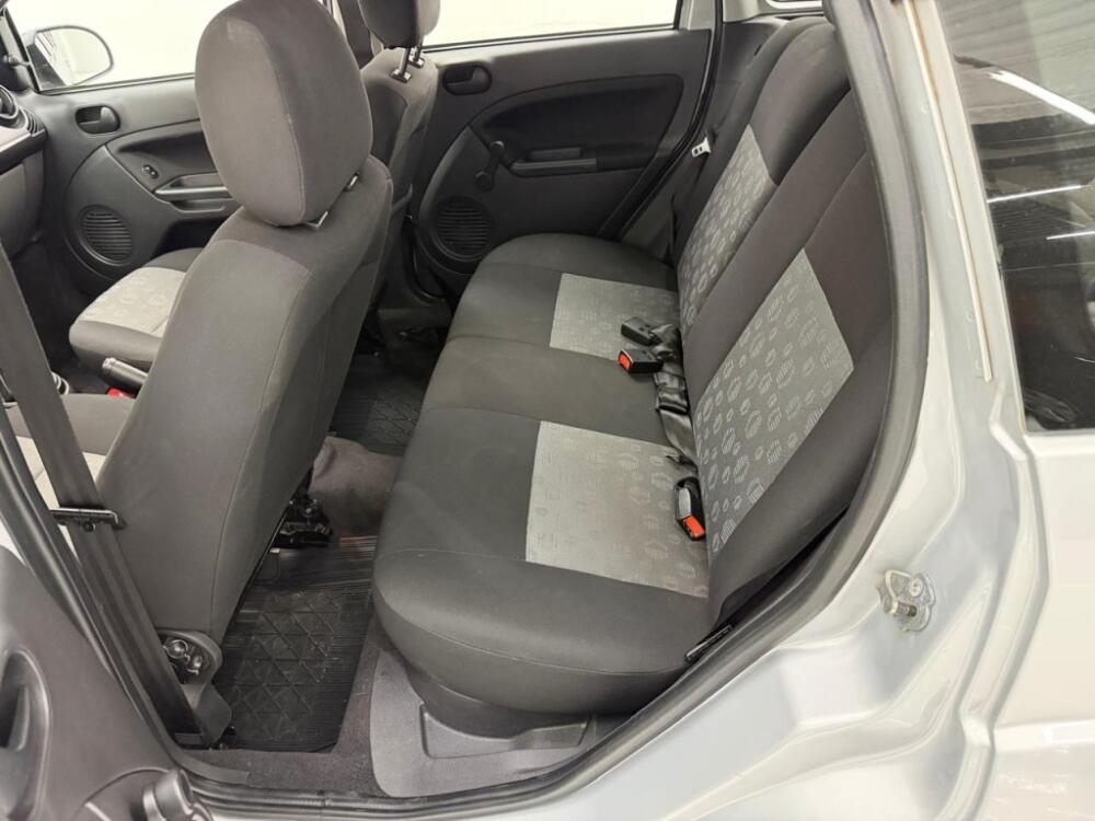 Ford Fiesta Hatch