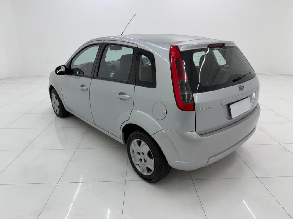 Ford Fiesta Hatch