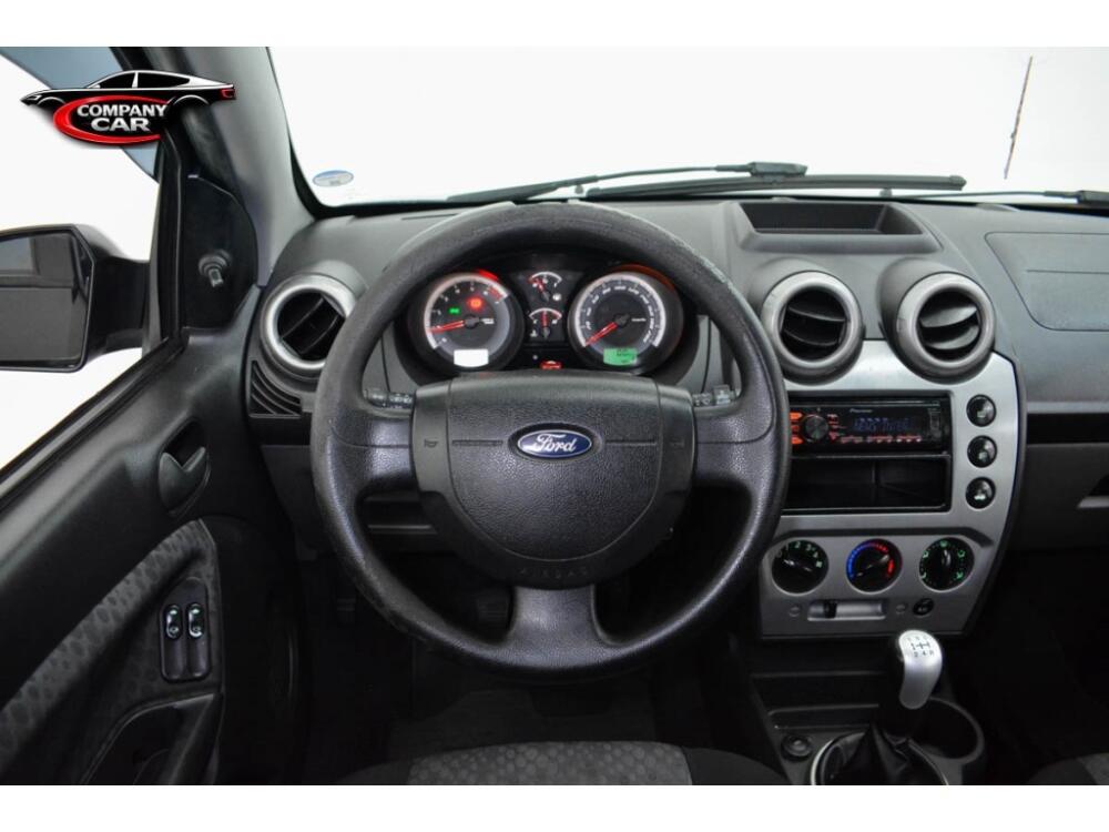 Ford Fiesta Hatch