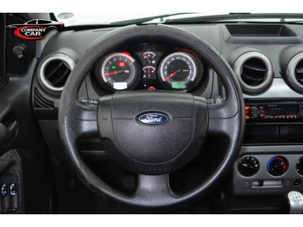 Ford Fiesta Hatch