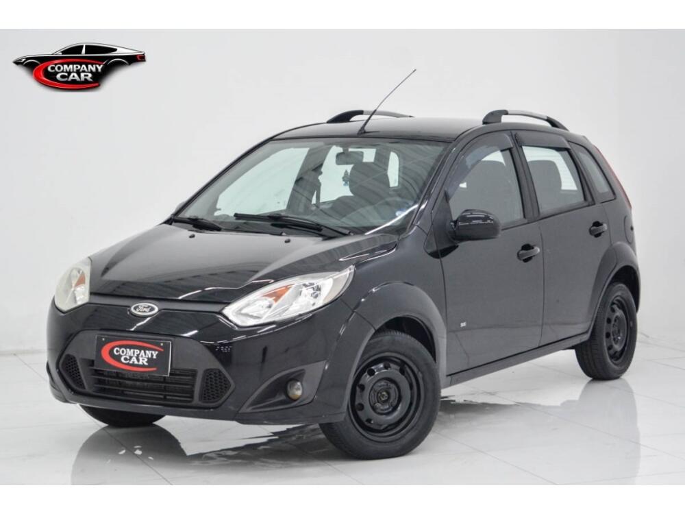 Ford Fiesta Hatch