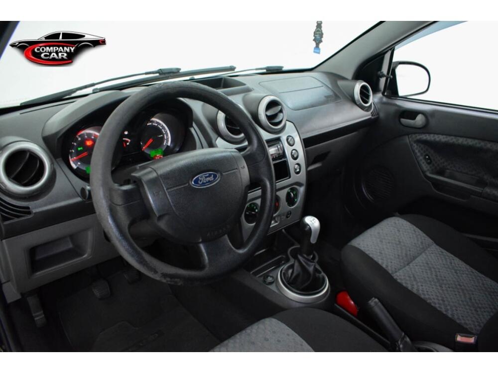 Ford Fiesta Hatch