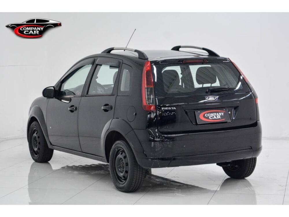 Ford Fiesta Hatch
