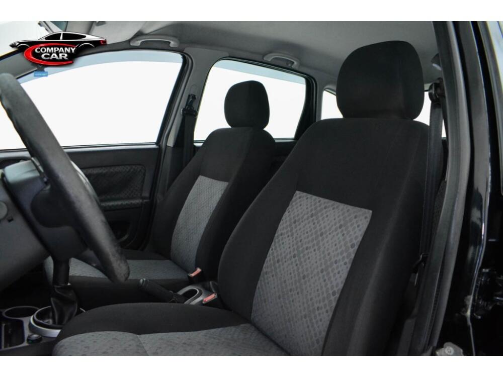 Ford Fiesta Hatch