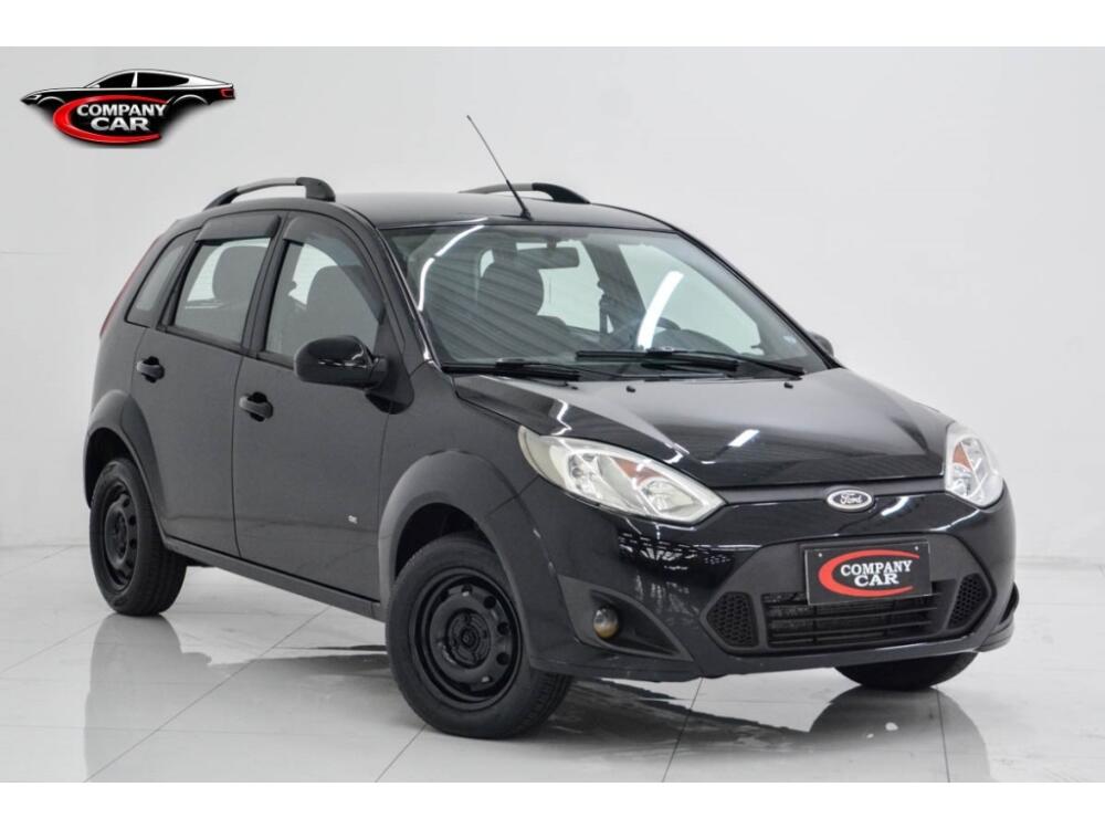 Ford Fiesta Hatch