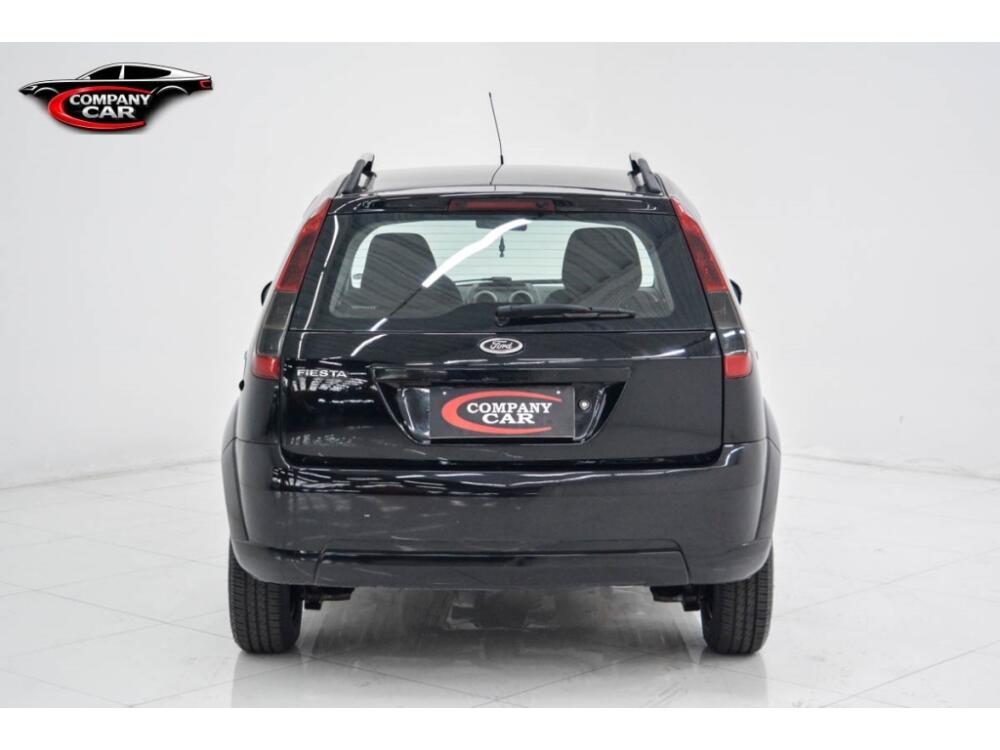 Ford Fiesta Hatch