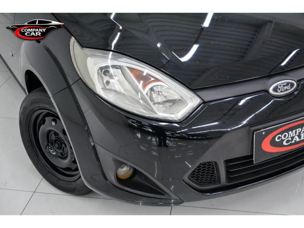 Ford Fiesta Hatch
