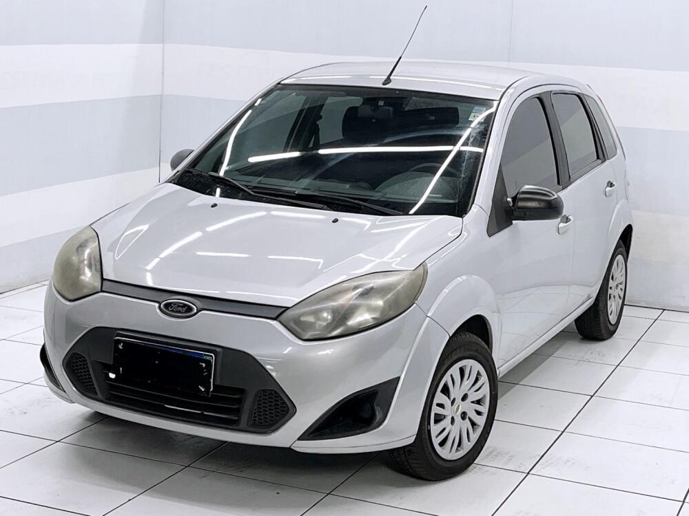 Ford Fiesta Hatch