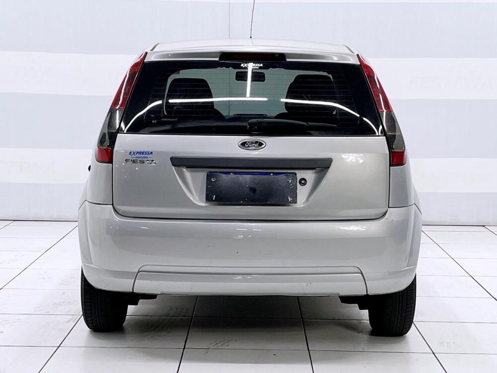 Ford Fiesta Hatch