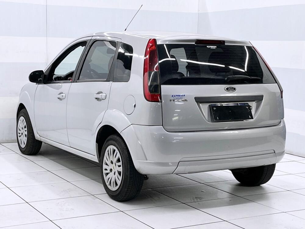Ford Fiesta Hatch