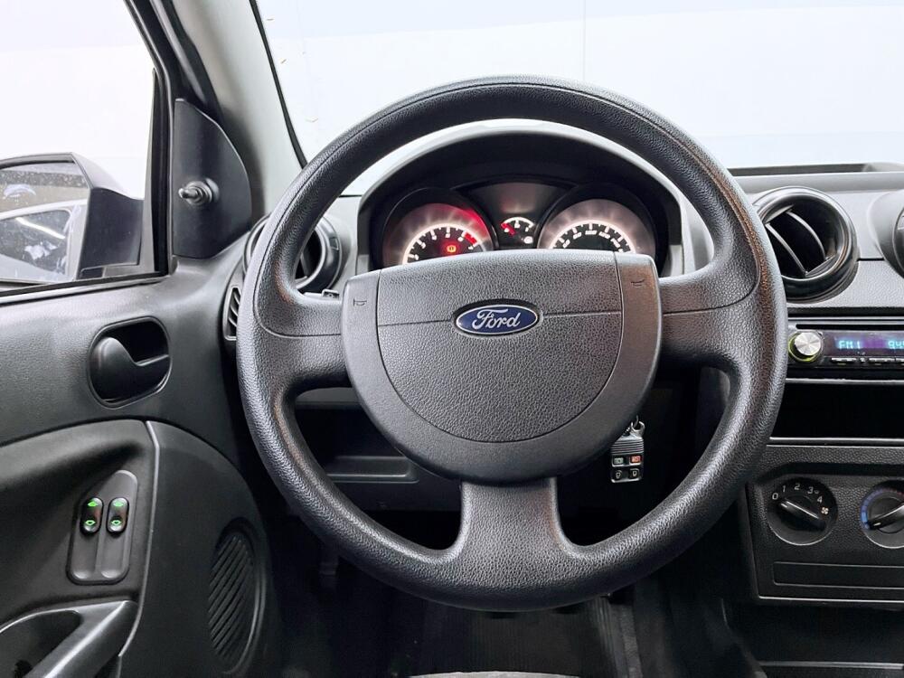 Ford Fiesta Hatch