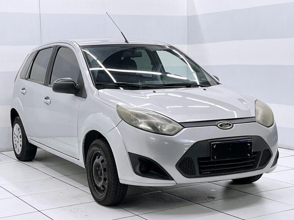 Ford Fiesta Hatch