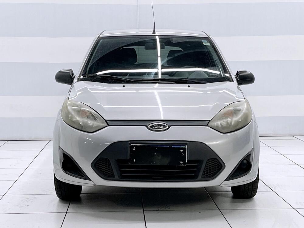 Ford Fiesta Hatch