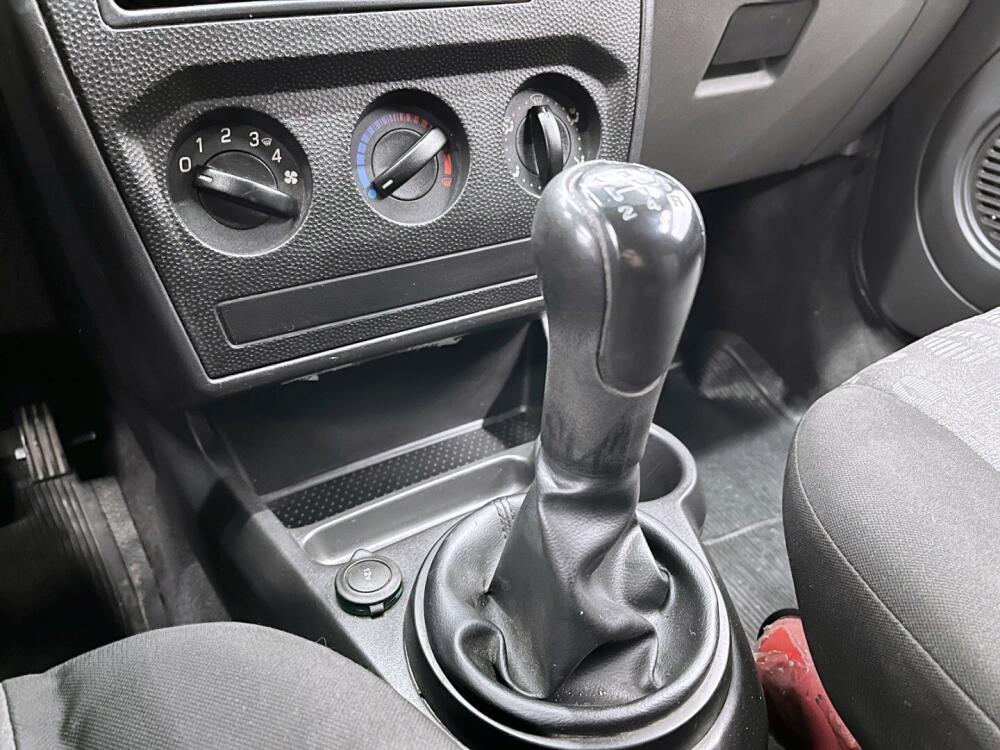 Ford Fiesta Hatch