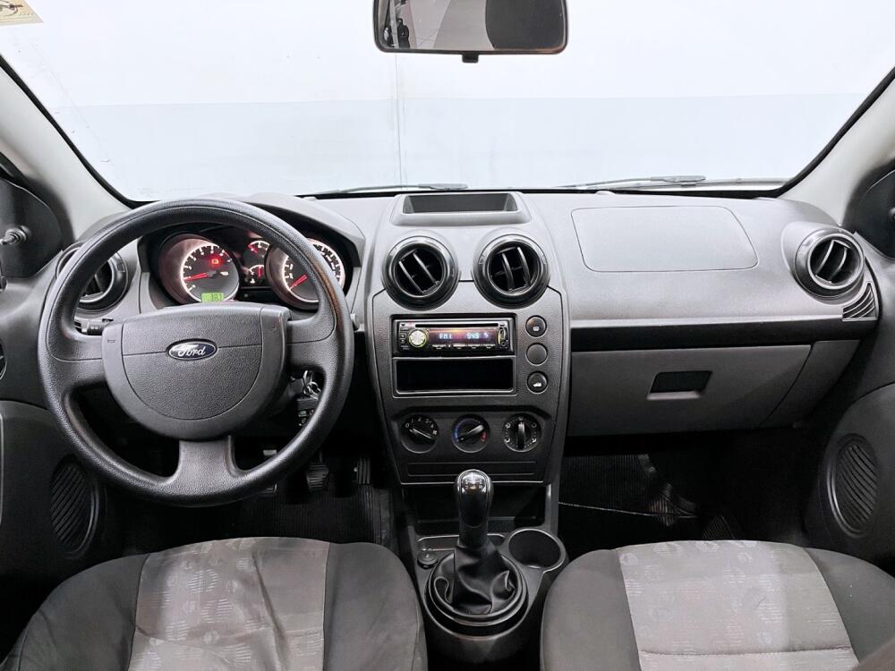 Ford Fiesta Hatch