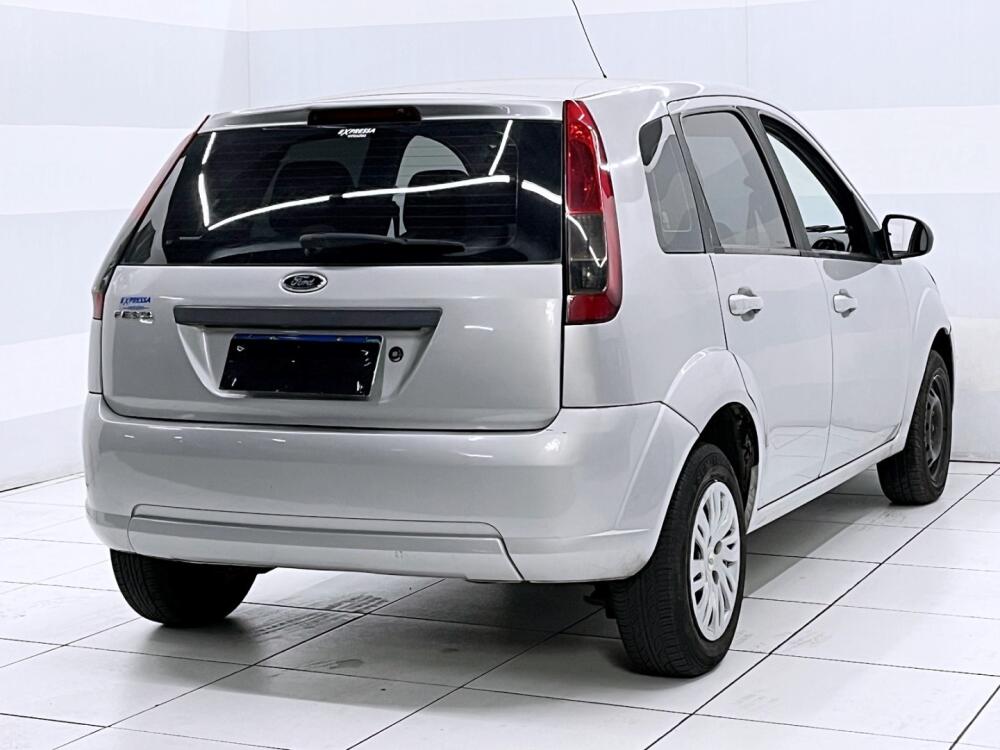 Ford Fiesta Hatch