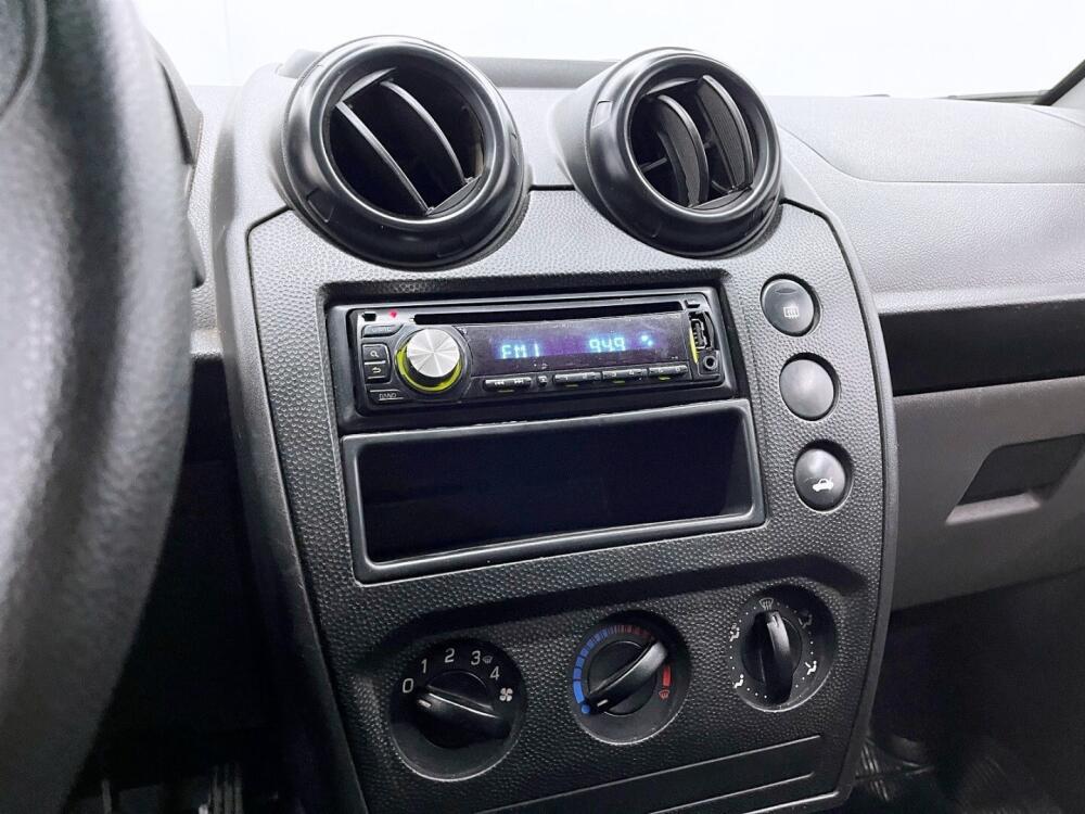 Ford Fiesta Hatch
